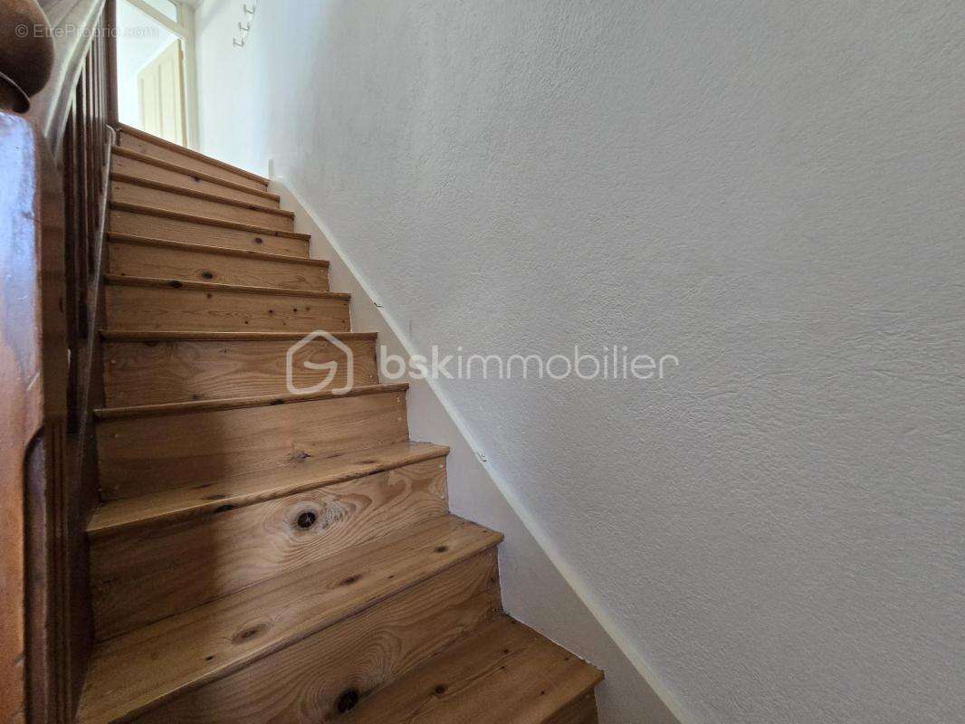 Maison de ville 5 pièces – 70 m² – Saint-Rémy-sur-Durolle - photo 7