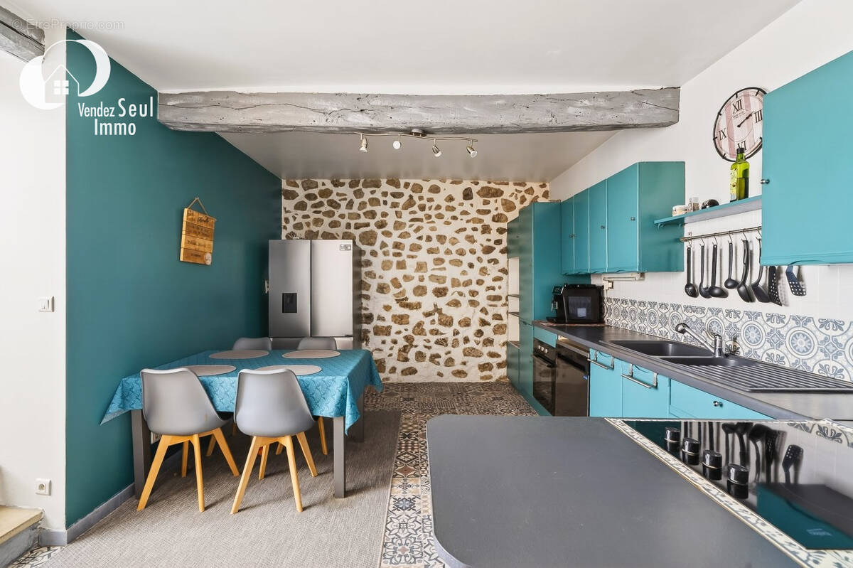 Maison à BUIS-LES-BARONNIES