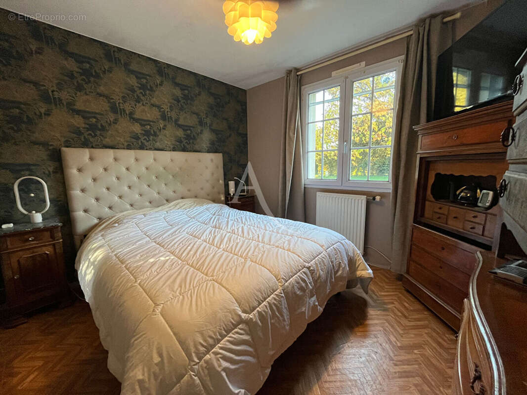Maison calme aux alentours de Fontenay le Comte. - photo 9