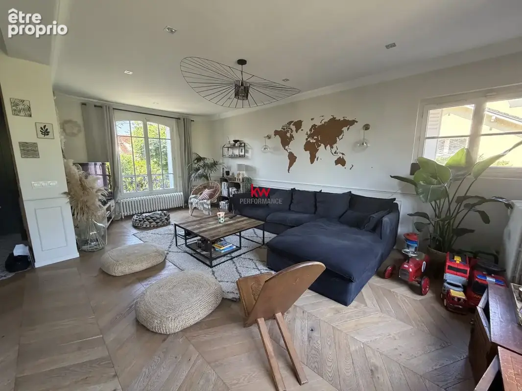 Maison 7 pièces 154 m² à vendre à Ermont (95120) - photo 7