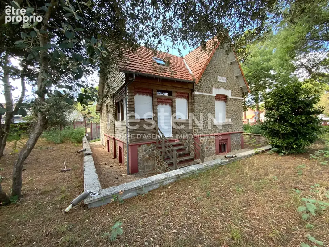 Maison Saint Brevin Les Pins, idéalement placée au calme, la mer à pied (100m) ! - photo 7