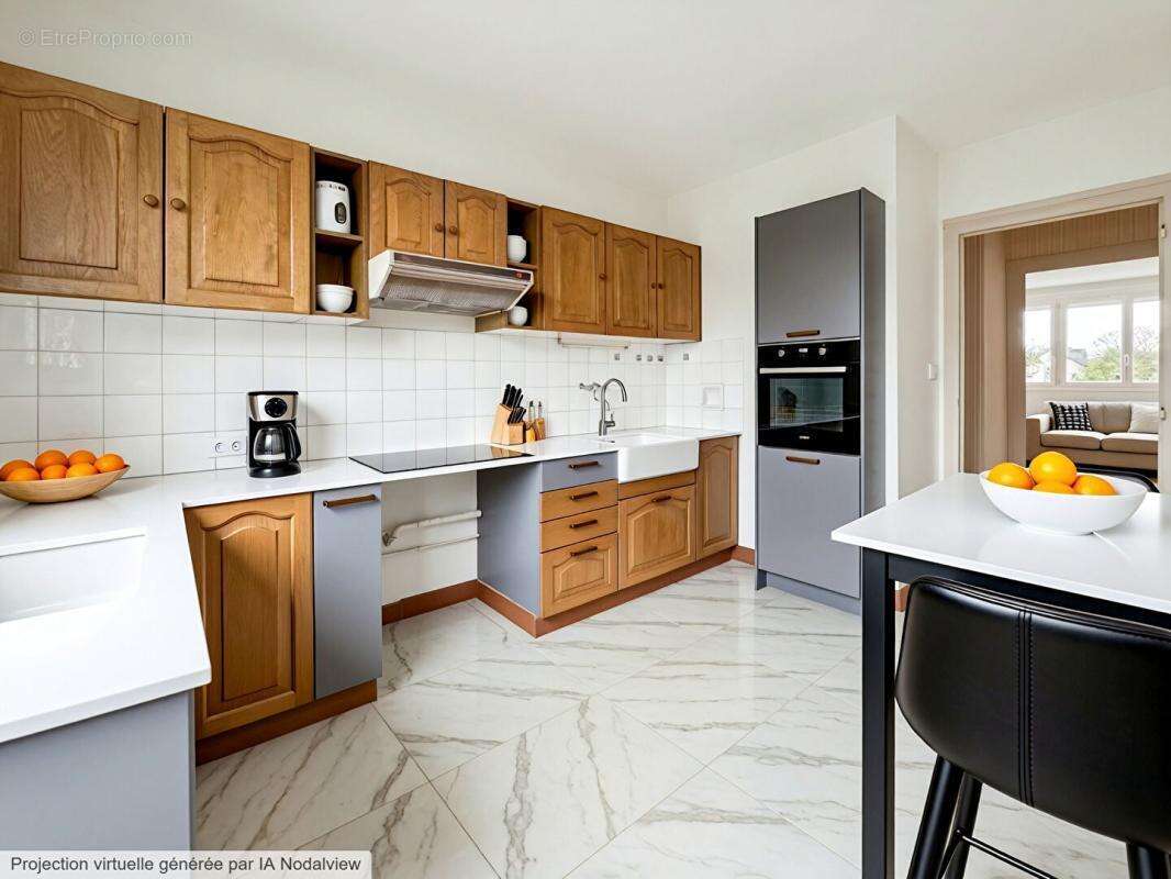 Appartement à NANTES