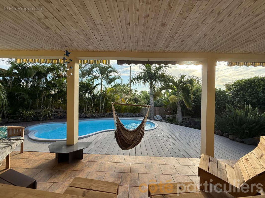 Maison à LES AVIRONS