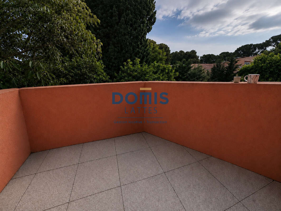 Appartement à MONTPELLIER