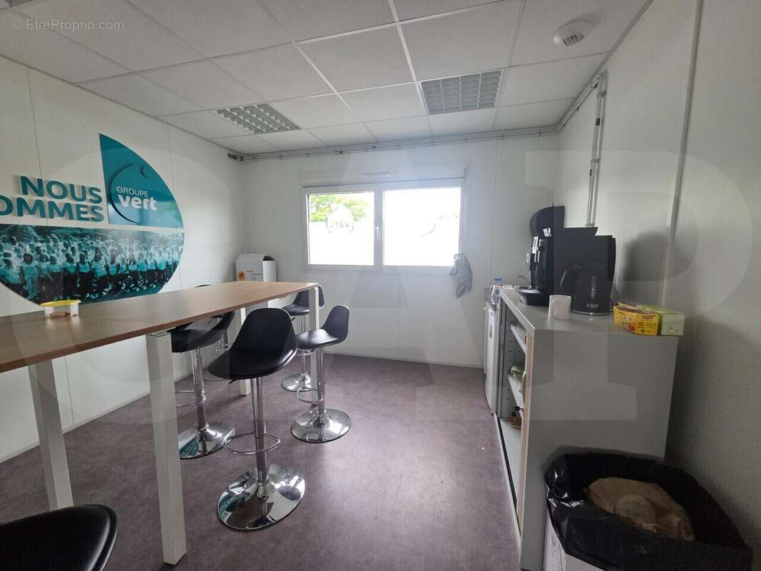 420 m² à Ploufragan  - photo 4