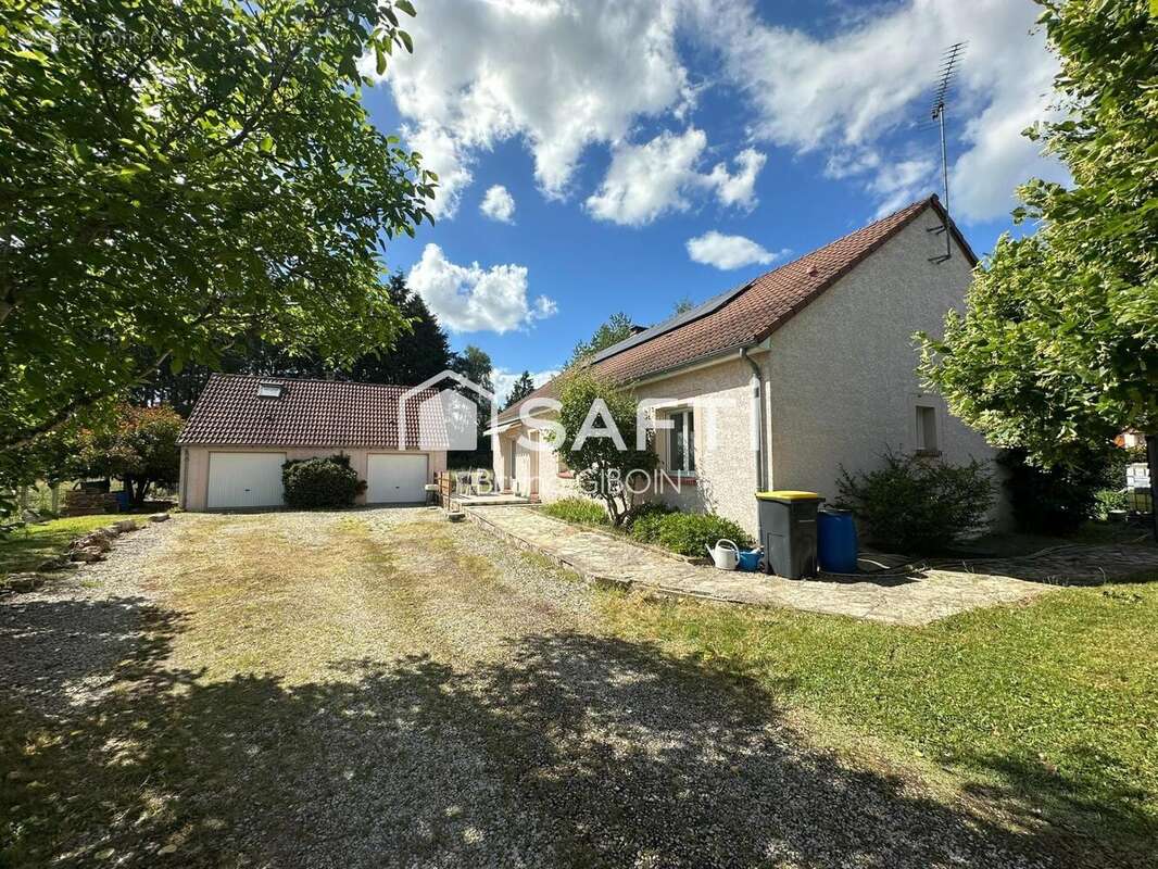 Photo 2 - Maison à SAINT-GONDON