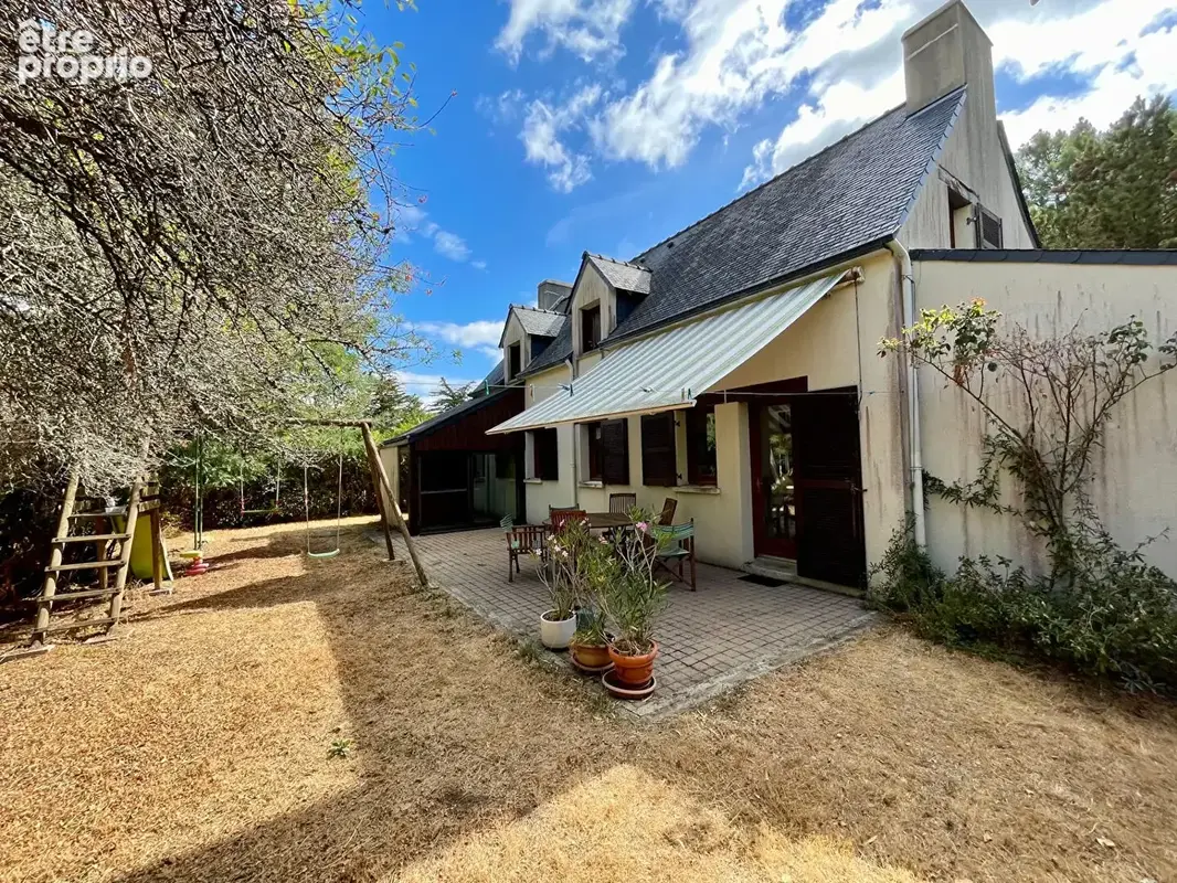 Maison, la mer à pied - photo 3