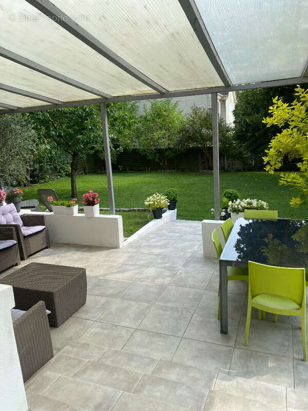 Maison à ARGENTEUIL