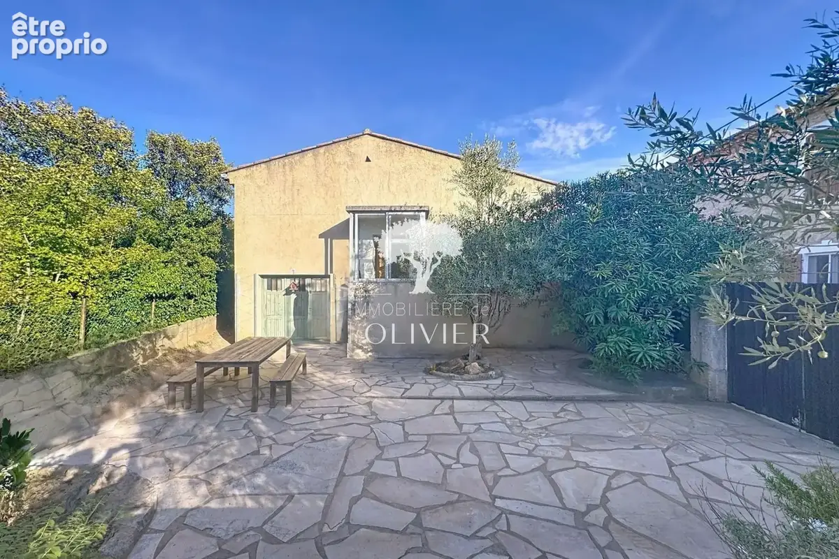 Maison 5 pièces 85 m² à vendre à Apt (84400) - photo 4