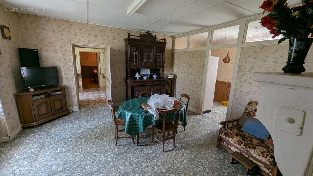 Maison à AIGONNAY