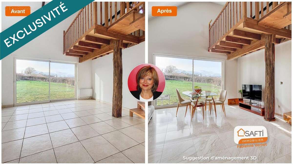 Photo 6 - Maison à MANLAY