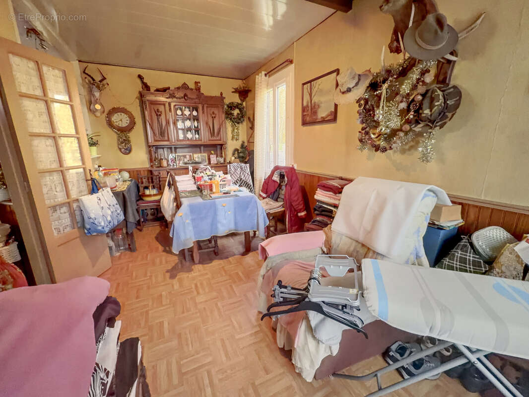 Maison à MARCILLY-SUR-EURE