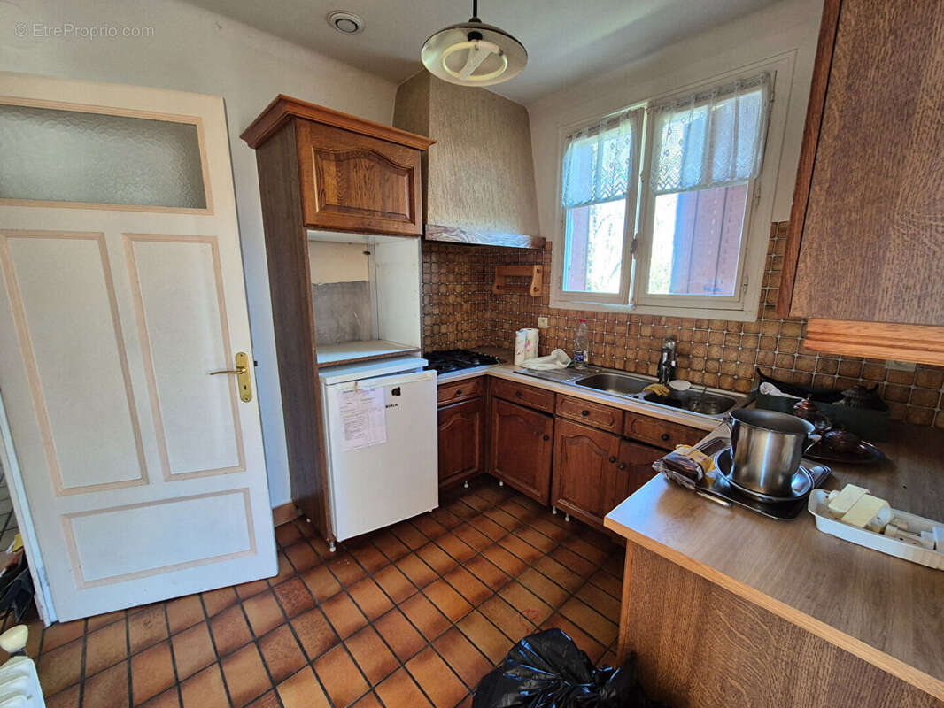 Maison à BOURG-EN-BRESSE