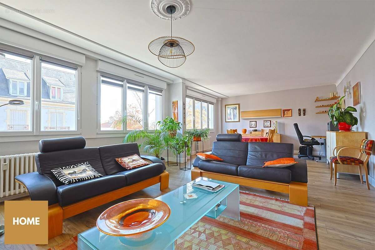 Appartement à NANCY