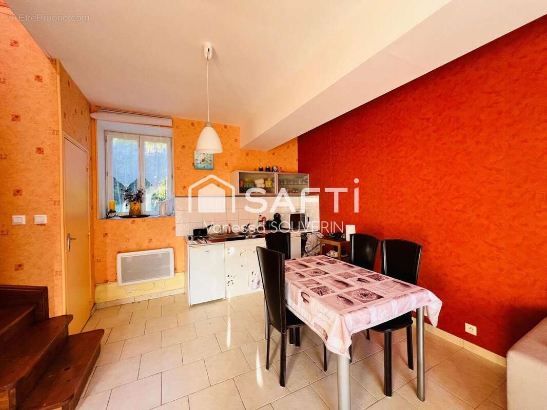 Photo 4 - Maison à PERCENEIGE