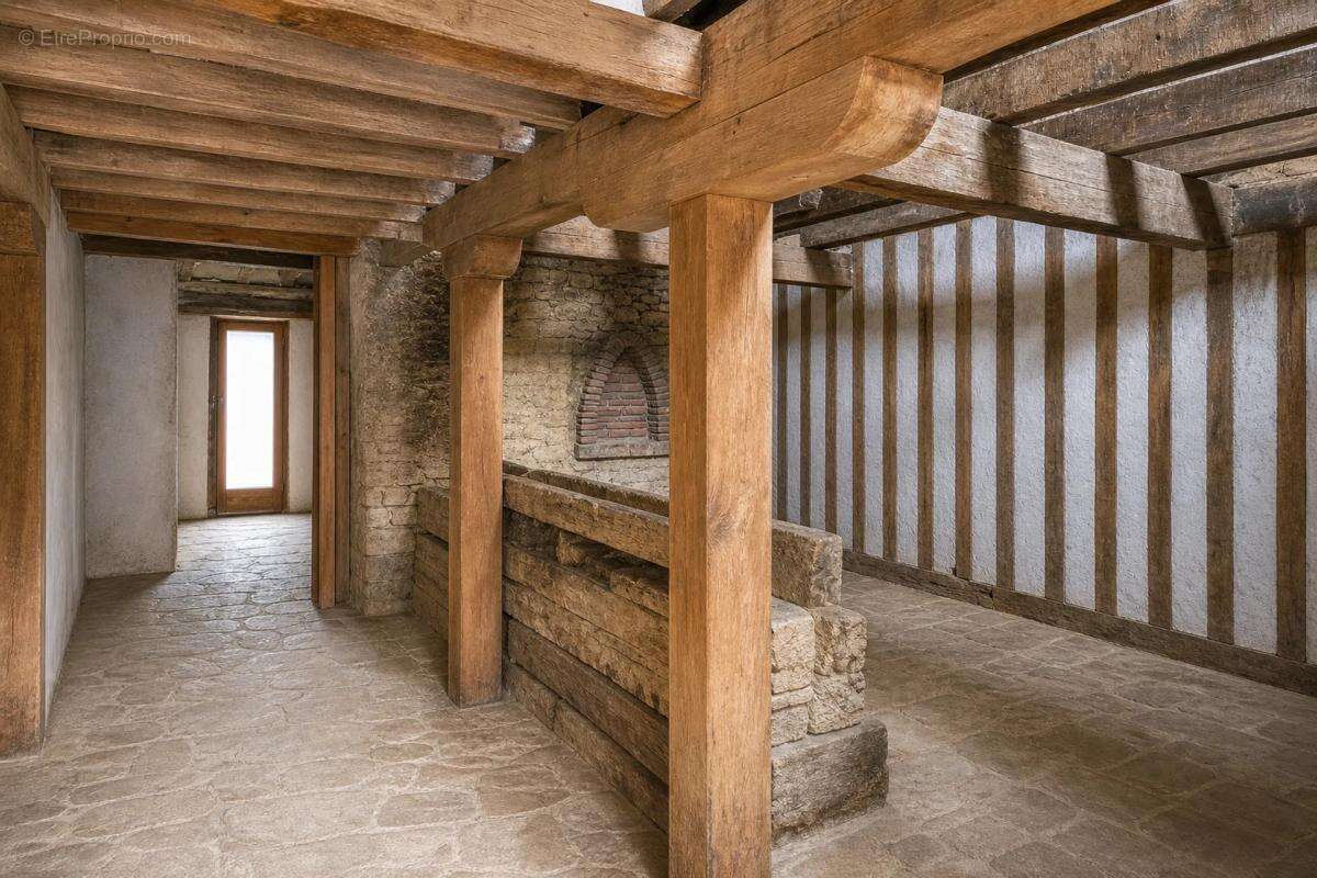 Maison à ANAN
