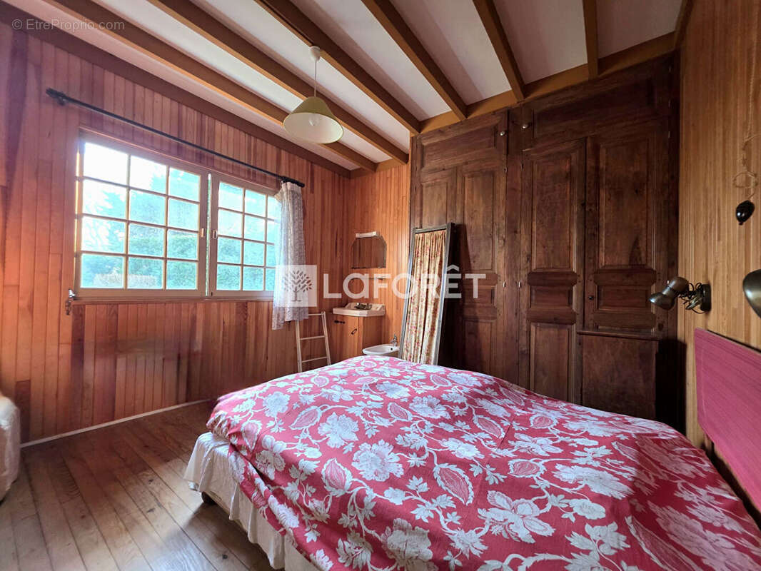 Maison de charme à Mimizan, fort potentiel sur grand terrain - photo 4