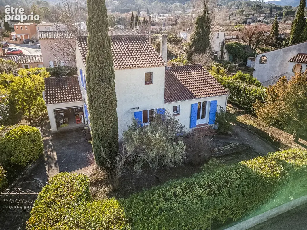 Brignoles Maison 5 pièces 121m²  dans un quartier calme proche commodités - photo 2