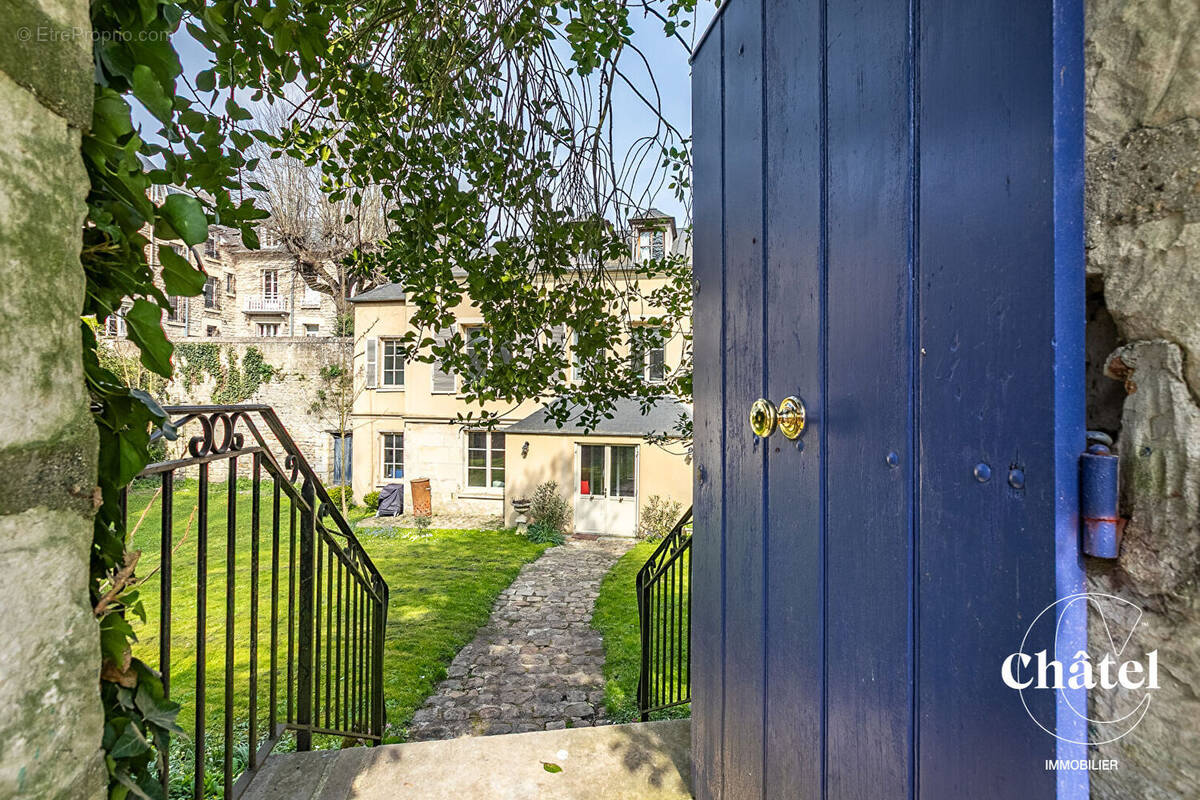 Maison à SENLIS