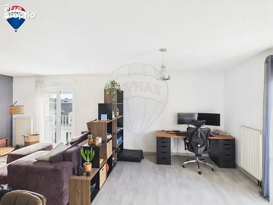 Appartement 1 chambre(s) à vendre - photo 5