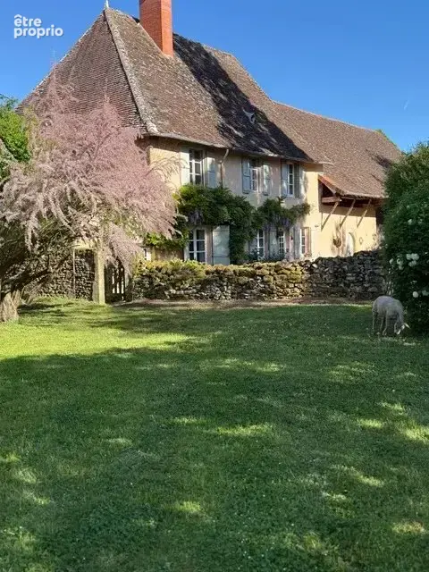 AUTHENTIQUE !!! Grande et belle maison en pierre dans un cadre préservé - photo 78