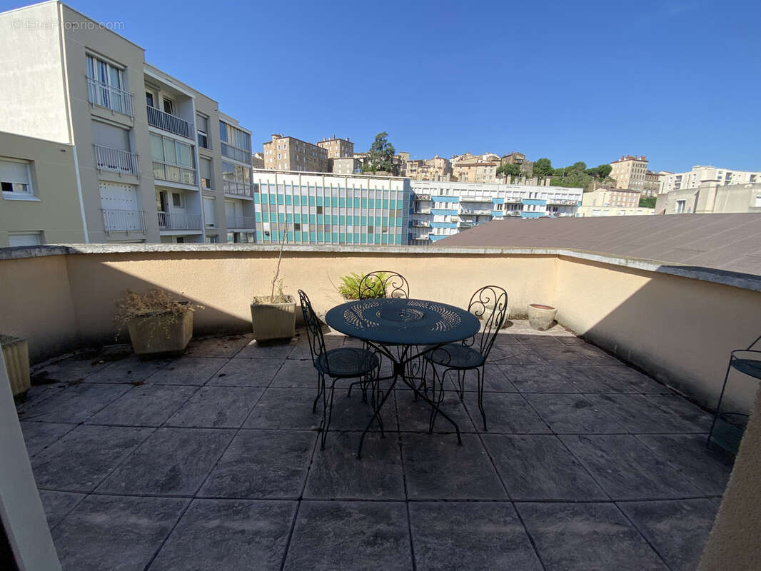 Appartement à ANNONAY