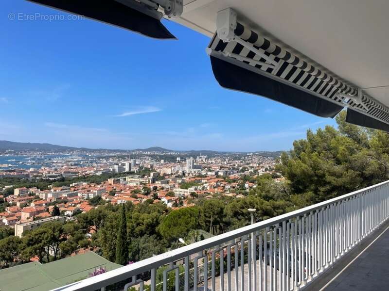 Appartement à TOULON