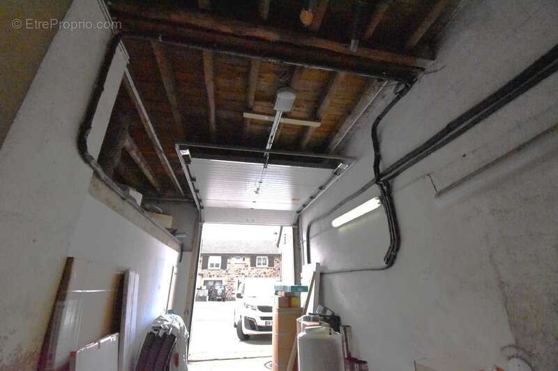 Maison à SAINT-AGREVE