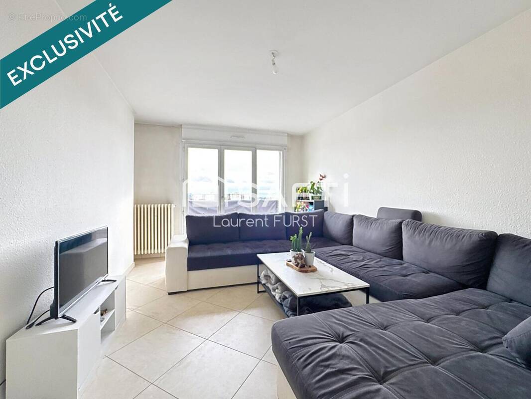 Photo 1 - Appartement à METZ