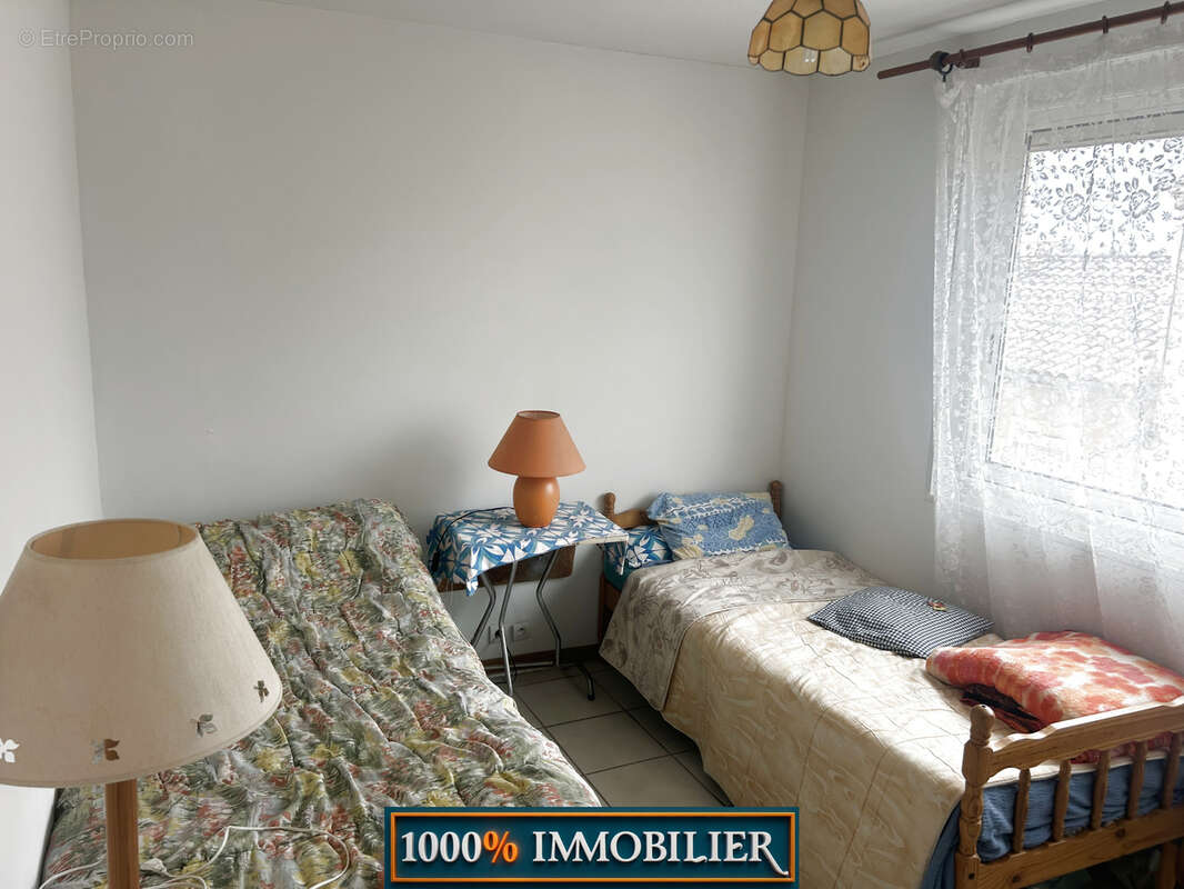 Appartement à VALRAS-PLAGE