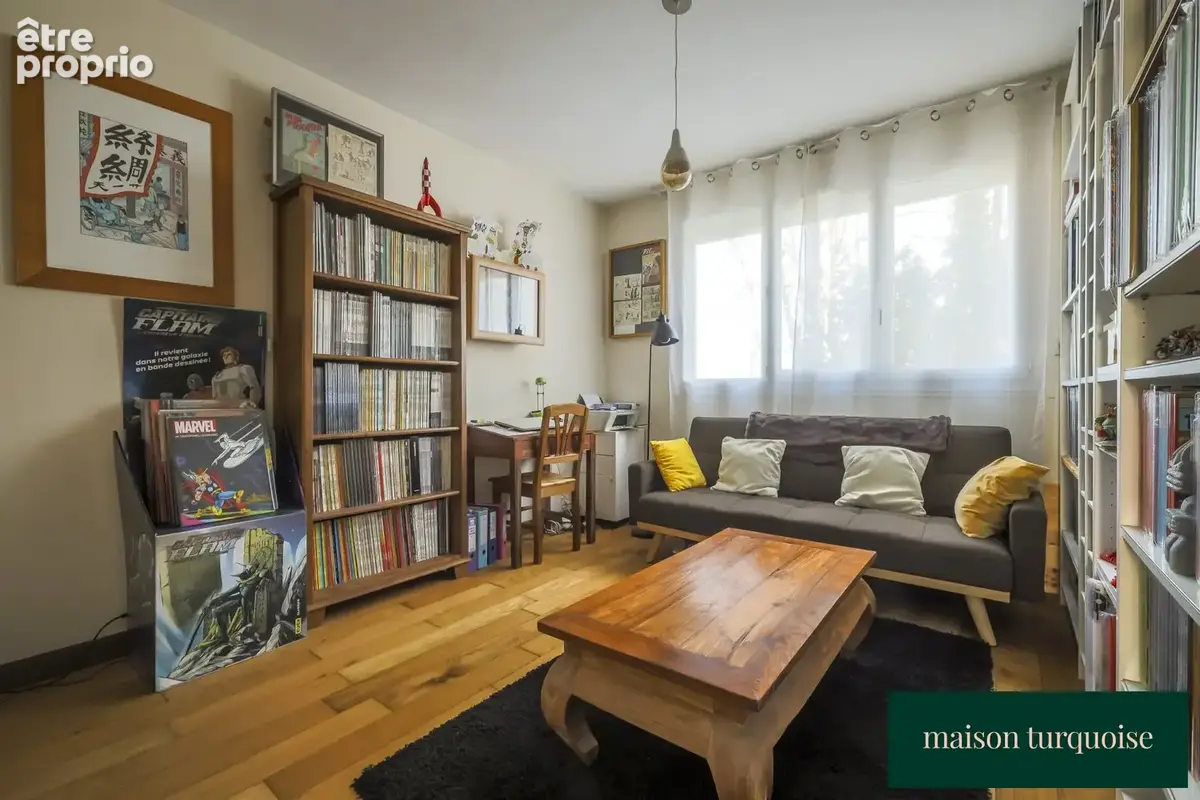 Appartement 87 m² à Biarritz  - photo 4