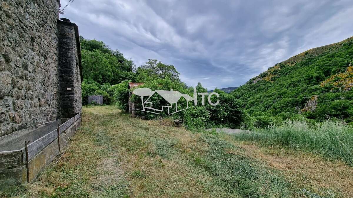 Maison à MONTSELGUES