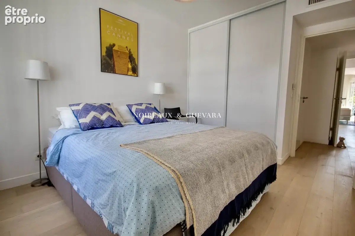 Appartement 4 pièces 85 m² à vendre à Cannes (06400) - photo 9