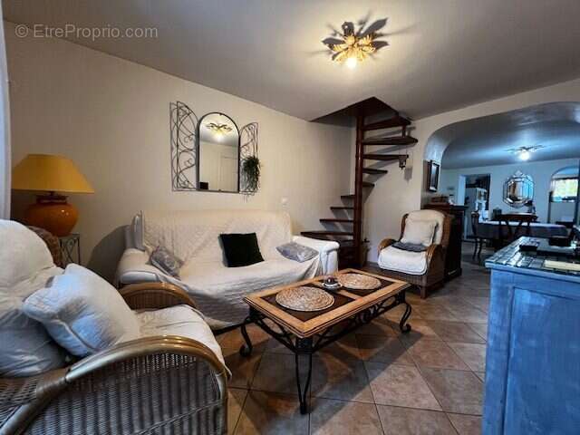 Maison à SEINE-PORT