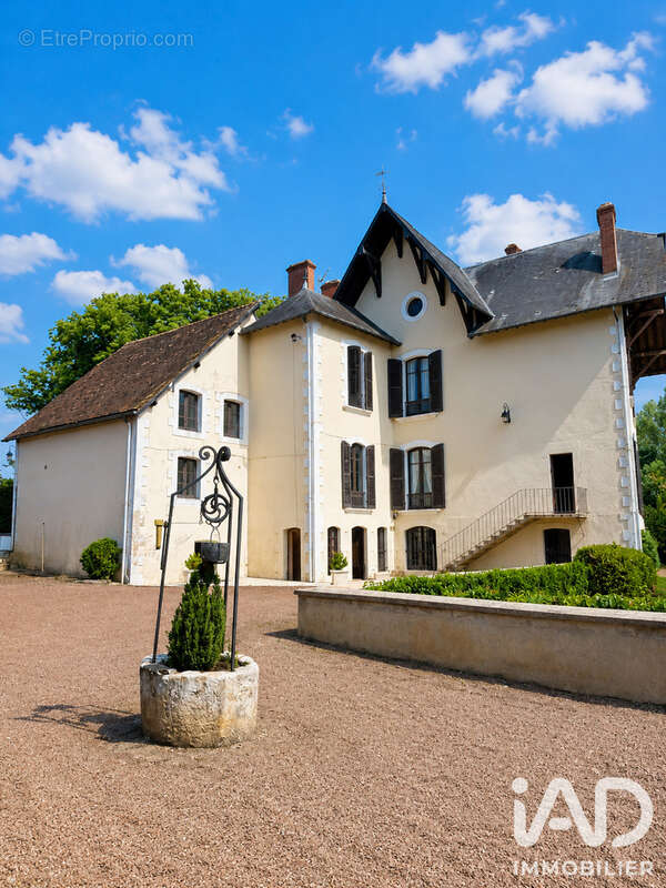Maison 440 m² à Vault-De-Lugny  - photo 2