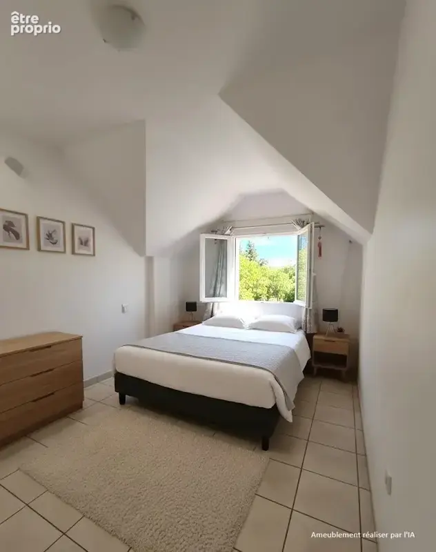 Saint pierre - centre ville / appartement t5 - photo 7