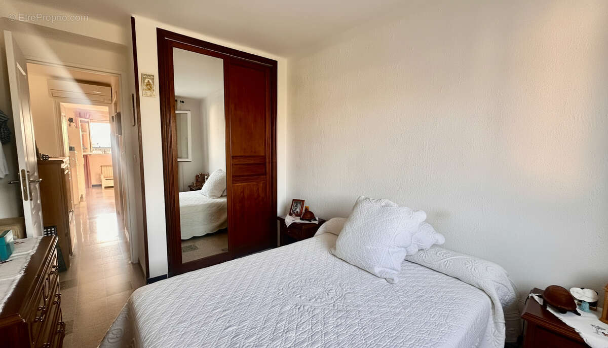Toulon valbertand - appartement  4 pièces  - superficie  72m² - - photo 14