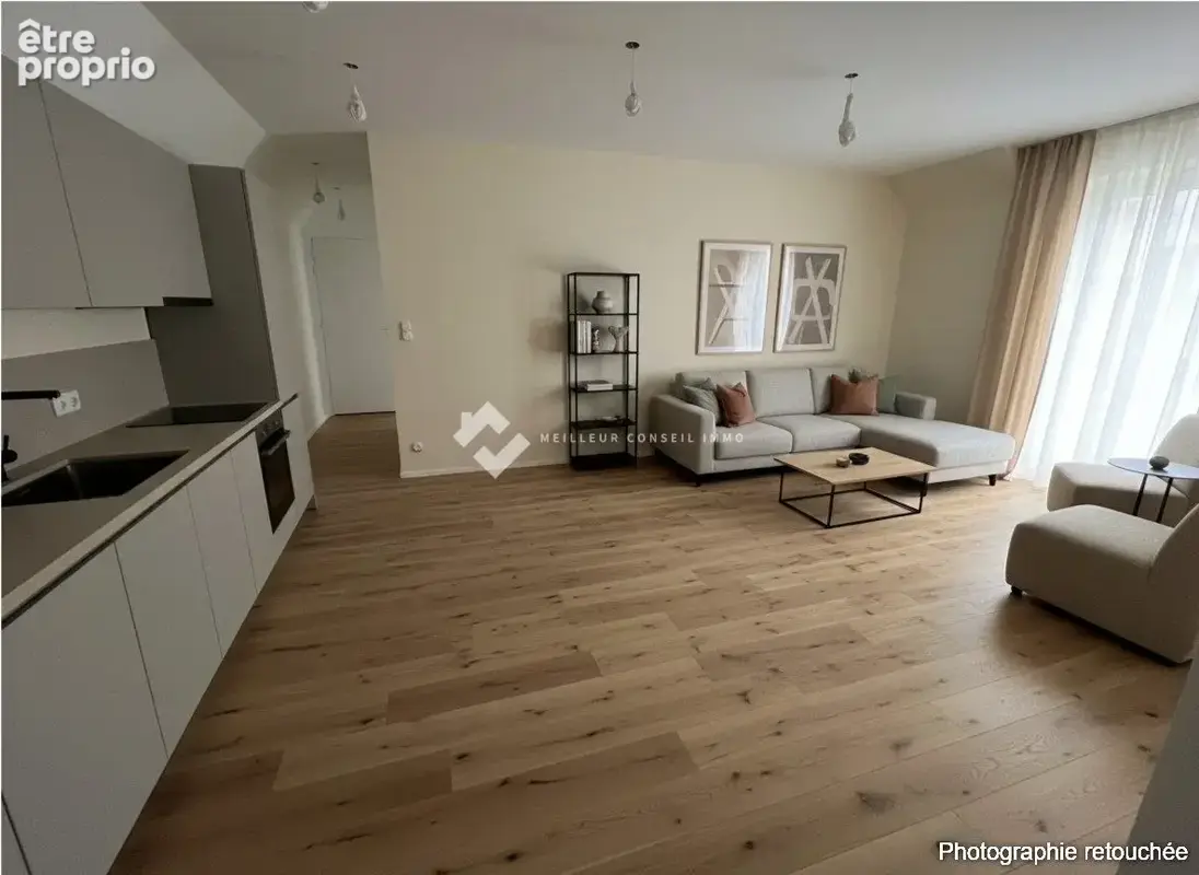 Photo Appartement à Langueux au prix de 177 240€