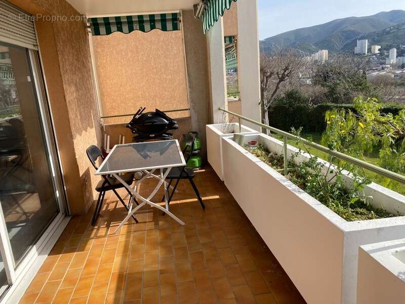 Appartement à MARSEILLE-11E