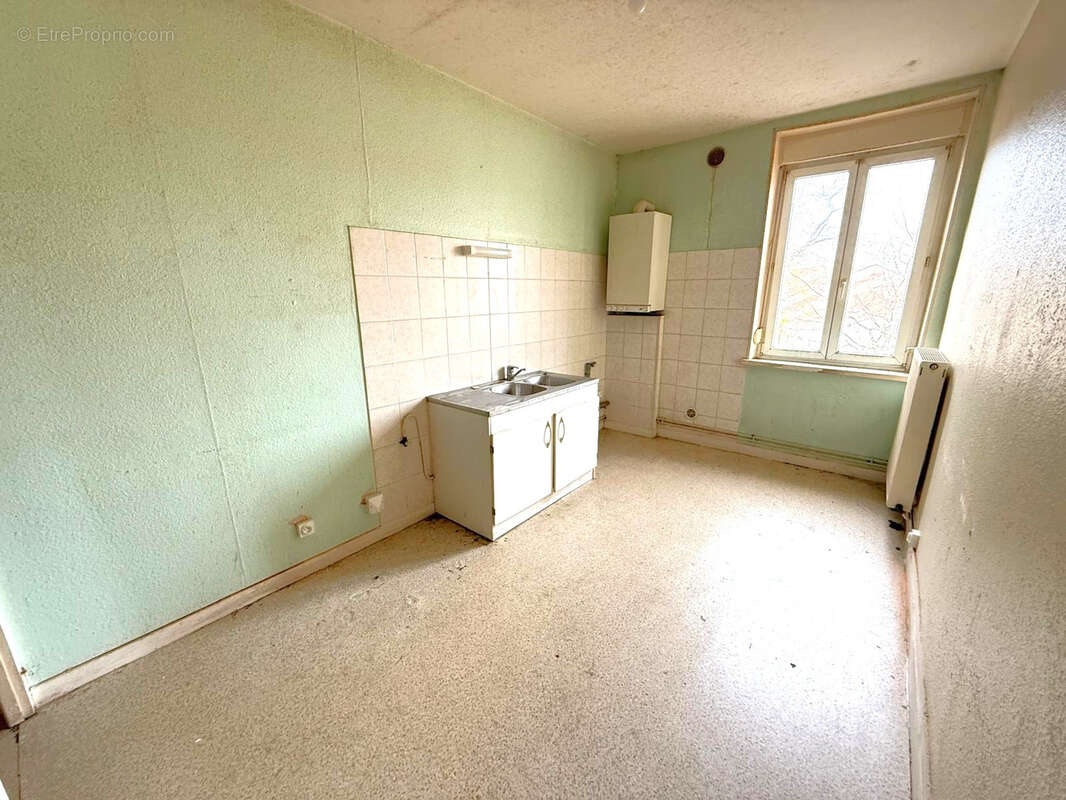 Appartement à SAINTE-MARIE-AUX-CHENES