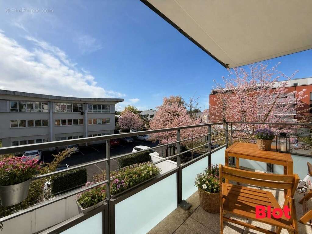 Appartement à CESSON-SEVIGNE