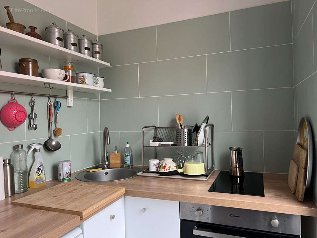 Appartement à LAMBERSART