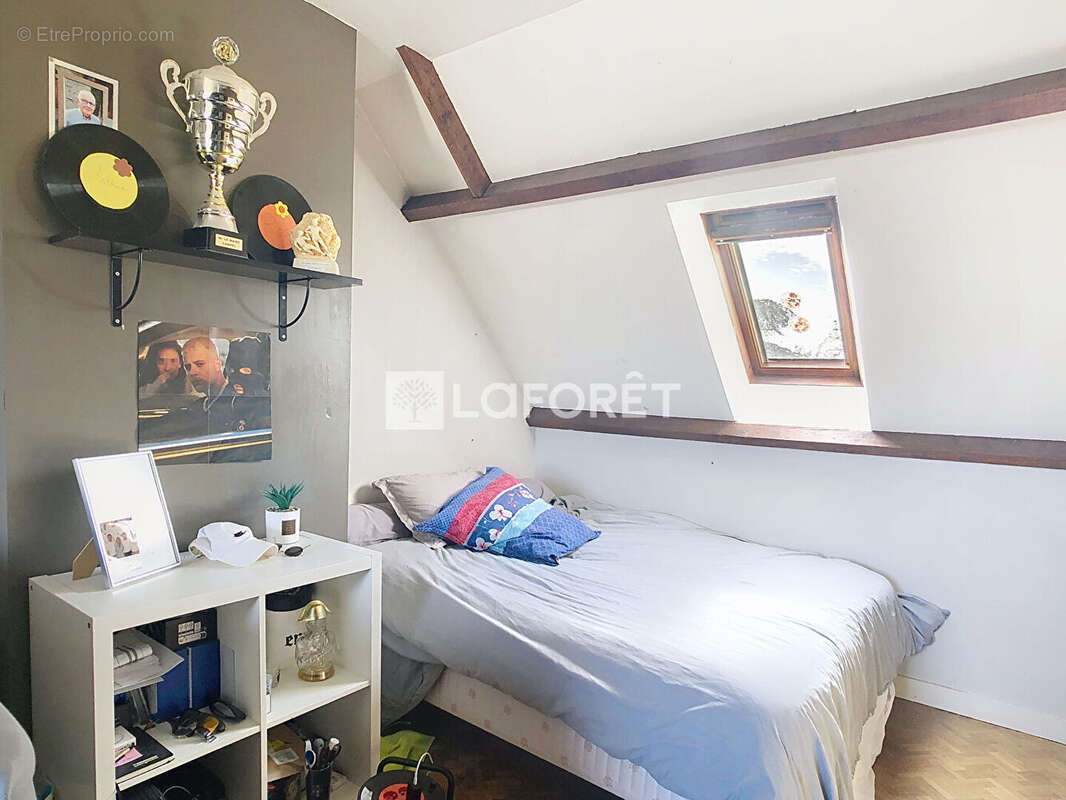 Maison à MAURE-DE-BRETAGNE