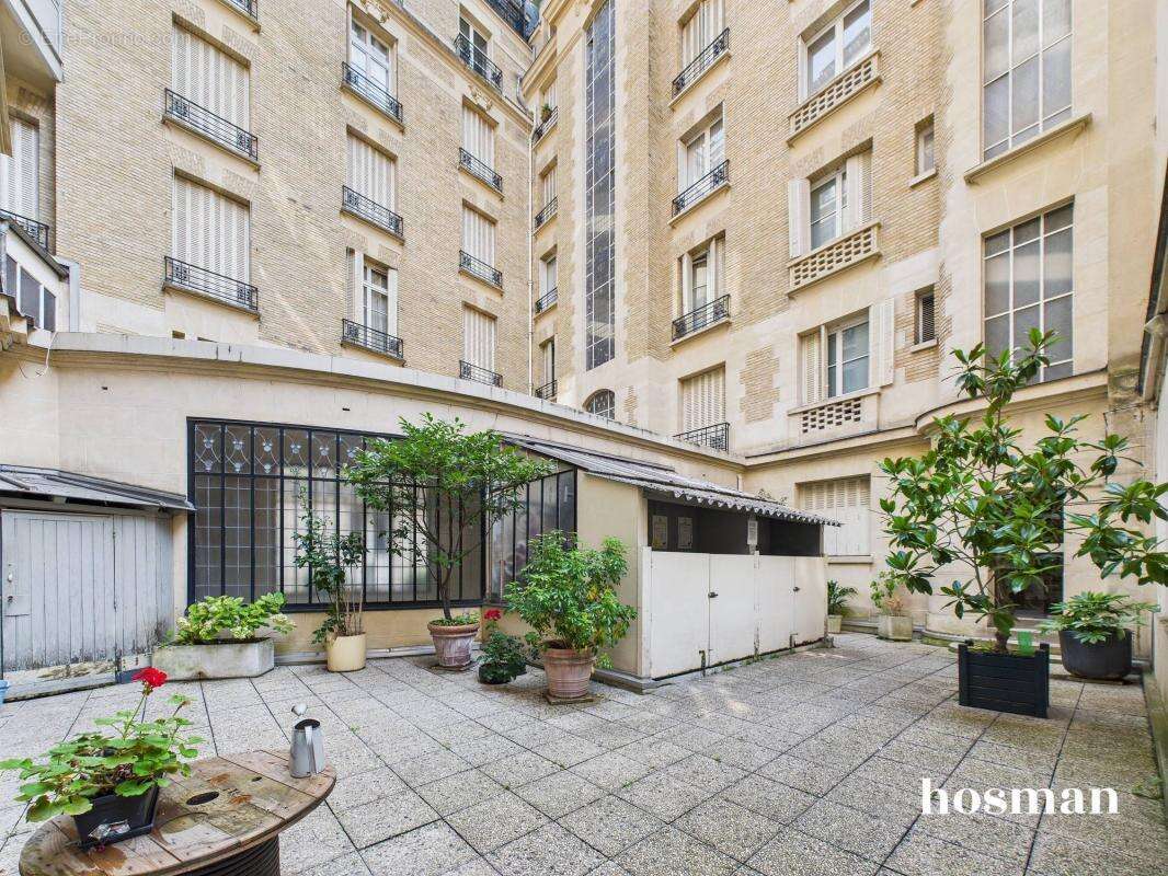 Appartement à PARIS-8E