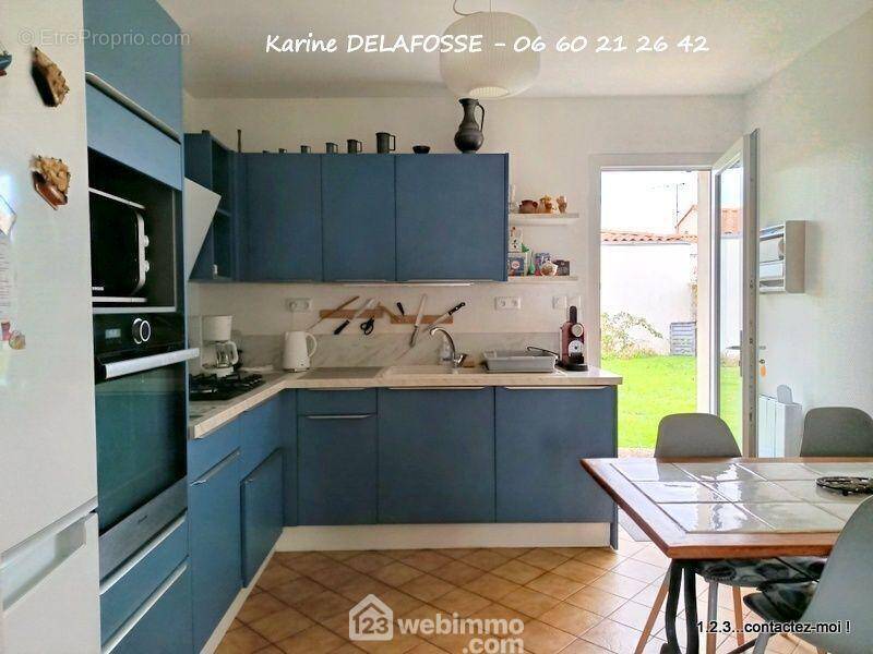 Maison à LES SABLES-D'OLONNE