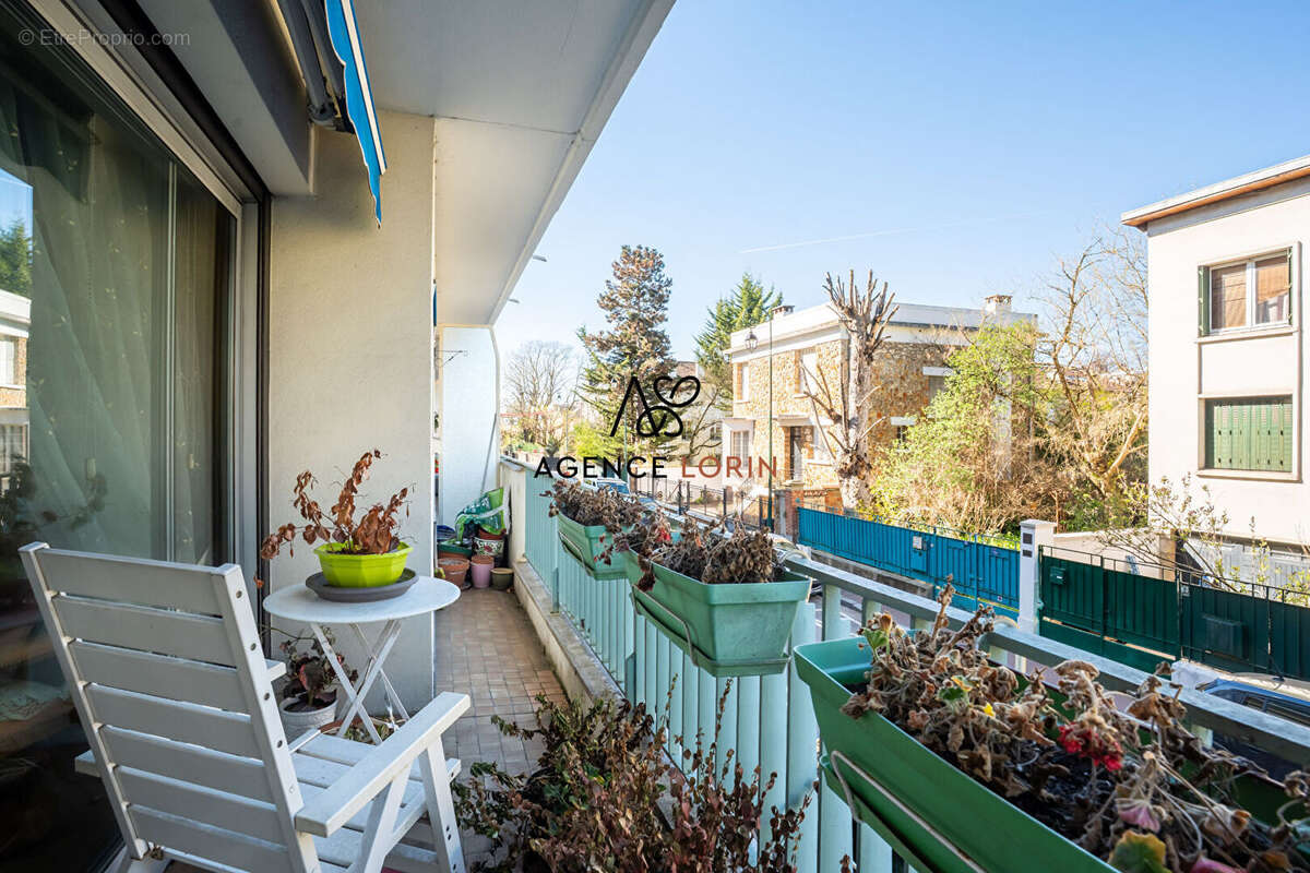 Appartement à LE VESINET
