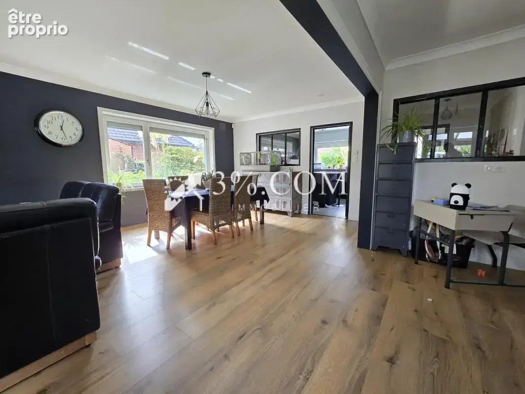 SEMI-PLAIN PIED de 180 m2 avec jardin et garage - photo 3