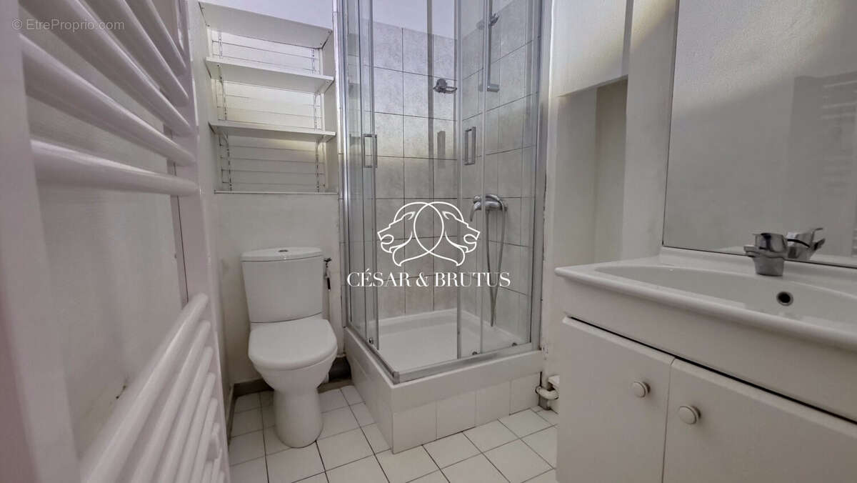 Appartement à LYON-3E