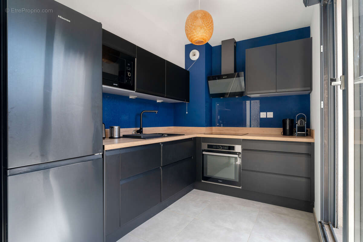 Appartement à TOULON