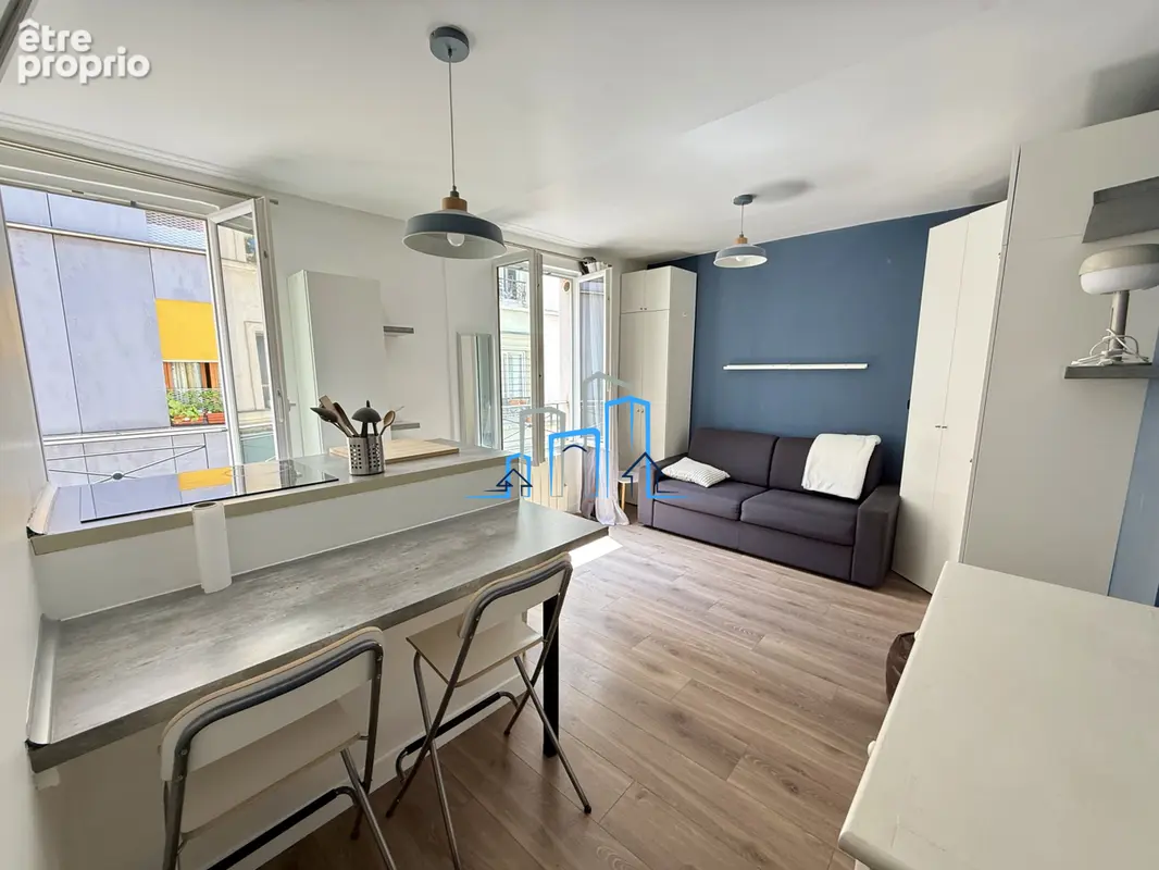 Appartement à PARIS-10E